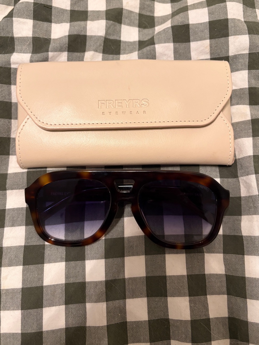 Freyres Voyager Aviator
